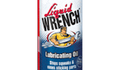 Liquid Wrench Lubricating Oil, No. L206