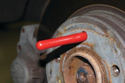 LT465 12mm and 14mm Wheel Hanger Guides LT465 12mm and 14mm Wheel Hanger Guides