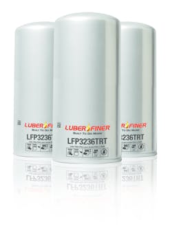 Luber-finer launches TRT line of oil filters Luber-finer launches TRT line of oil filters