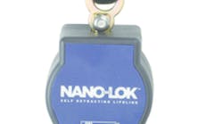 Nano-Lok Arc Flash Self-Retracting Lifeline (SRL)