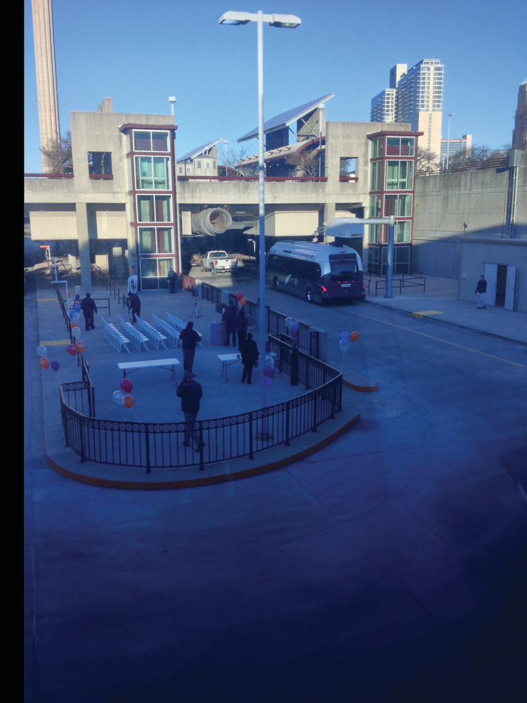 Proterra adds San Antonio to list of cities operating its zero-emissions battery-electric buses