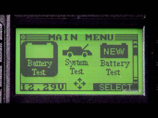 midtronics battery tester exp-1000 midtronics battery tester exp-1000