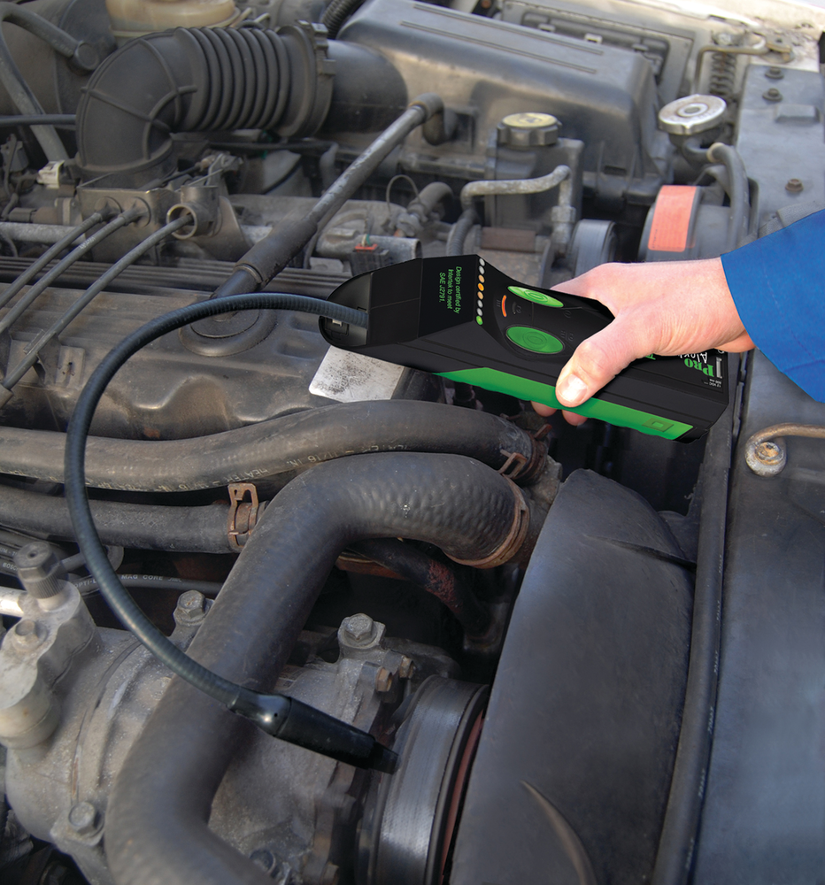 PRO-Alert 2791 SAE J2791-certified refrigerant leak detector