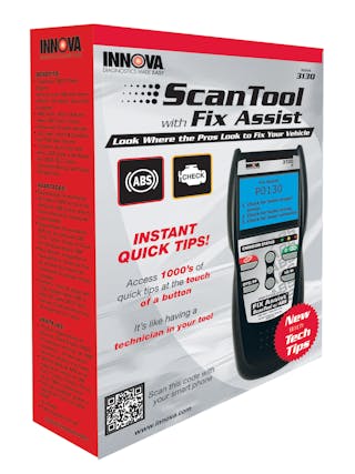 FIX Assist Scan Tool No. 3130C | Vehicle Service Pros