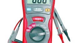 An insulation tester is absolutely necessary in order to be able to make sure the hybrid vehicle does not have internal shorts in the HV battery or transmission setting a DTC. Check out the Electronic Specialties 550 at vehicleservicepros.com/10895086.