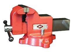 Swivel Vise, Nos. 3941-44, 3947 and 3948s Swivel Vise, Nos. 3941-44, 3947 and 3948s