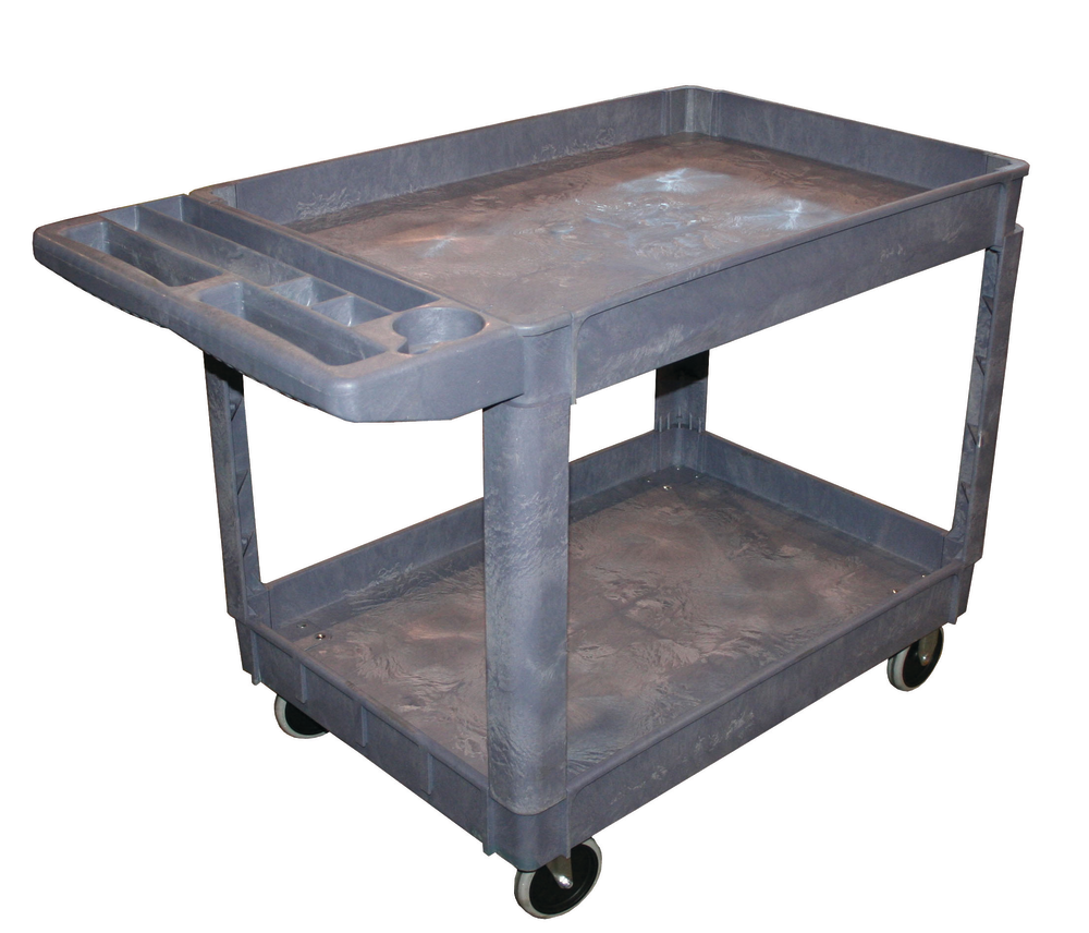 Polypropylene Shop Carts
