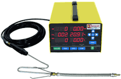 2) Automotive Test Solutions Emission Five Gas Analyzer, No. EMS1000 2) Automotive Test Solutions Emission Five Gas Analyzer, No. EMS1000