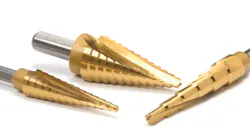 Step drills, Nos. 35400 to 35402