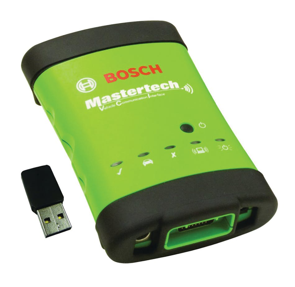 Bosch M Vci With Wireless Adap 10896920