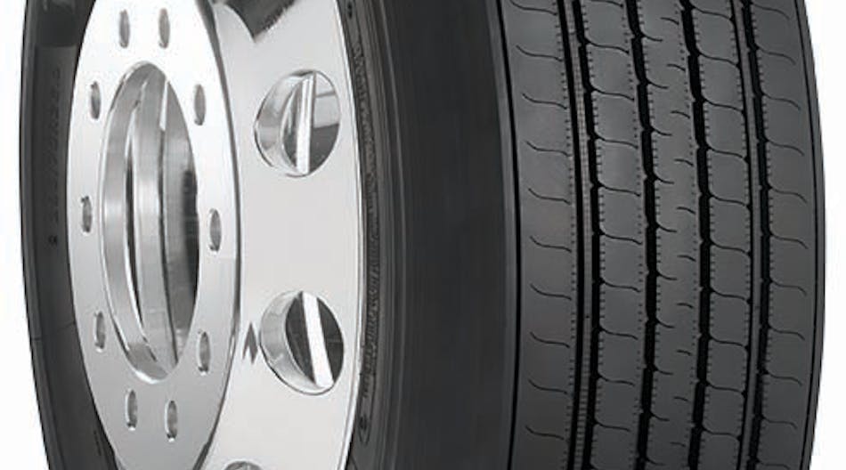FT491 All-Position Radial tire