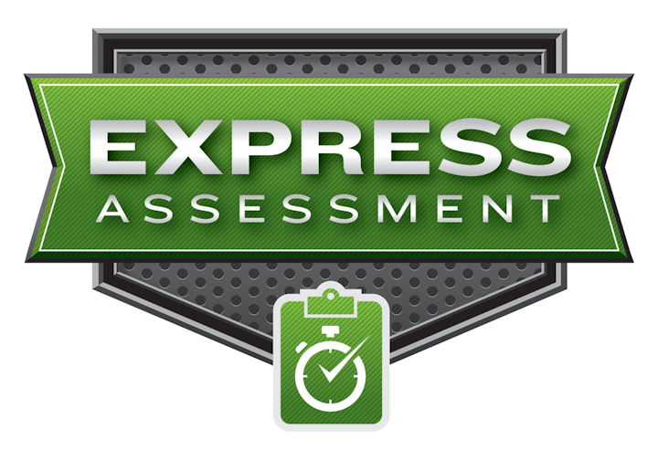 Two Hour Diagnostic Goal Accelerates Express Assessment Vehicle Service Pros