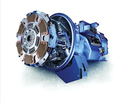 Diversified industrial manufacturer Eaton has added six new models to its lineup of UltraShift PLUS automated transmissions to complement the fuel-friendly features of the newer low torque diesel engines. Diversified industrial manufacturer Eaton has added six new models to its lineup of UltraShift PLUS automated transmissions to complement the fuel-friendly features of the newer low torque diesel engines.