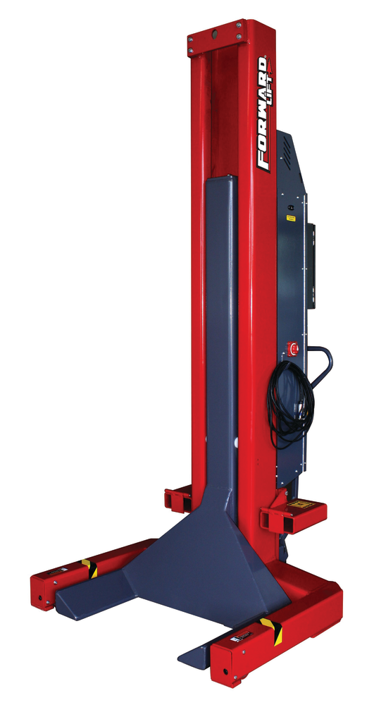 FCH family of mobile column lifts