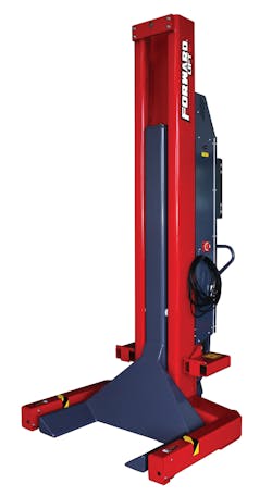 FCH family of mobile column lifts FCH family of mobile column lifts