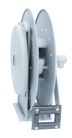 N800 Series industrial spring rewind hose reel N800 Series industrial spring rewind hose reel