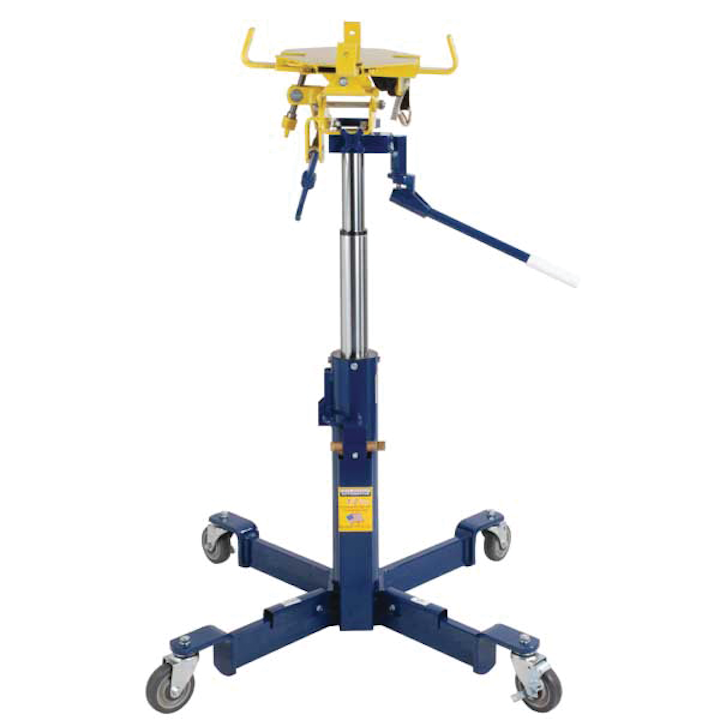 1/2 Ton Air/Hydraulic Telescopic Transmission Jack, No. HW93720 From