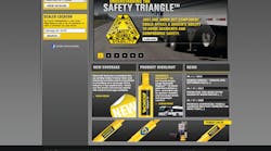 Tenneco launches new website for Monroe commercial vehicle product line Tenneco launches new website for Monroe commercial vehicle product line