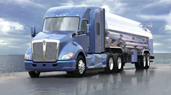 T680 Mid-Roof Sleeper