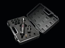 Mighty-Seven Thru-hole 1/2' Drive Air Ratchet Set, No. NE-0413 Mighty-Seven Thru-hole 1/2' Drive Air Ratchet Set, No. NE-0413