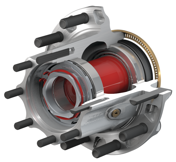 ConMet PreSet Plus Hubs to be standard on Peterbilt Trucks Vehicle Service Pros
