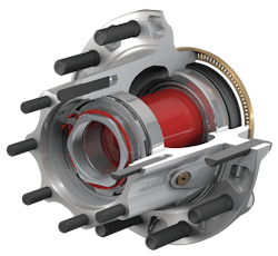 ConMet PreSet Plus Hubs to be standard on Peterbilt Trucks ConMet PreSet Plus Hubs to be standard on Peterbilt Trucks