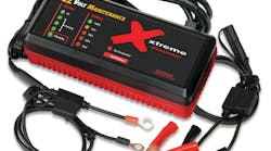 The PulseTech Xtreme Charge 12V Battery Charger