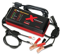 The PulseTech Xtreme Charge 12V Battery Charger The PulseTech Xtreme Charge 12V Battery Charger