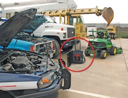 The PulseTech SC-12 HD Charger The PulseTech SC-12 HD Charger