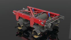 DockMaster 400 Air Ride Slider, No. DM400 DockMaster 400 Air Ride Slider, No. DM400