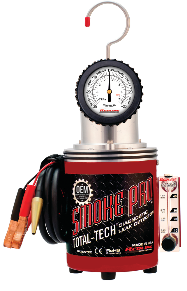 Smoke Pro Total Tech B Model 10897102