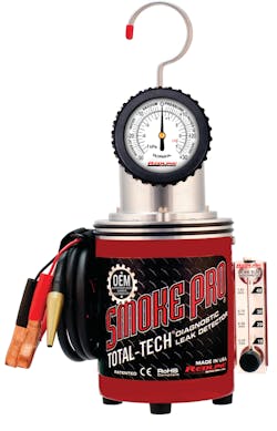Smoke Pro Total Tech B Model 10897102