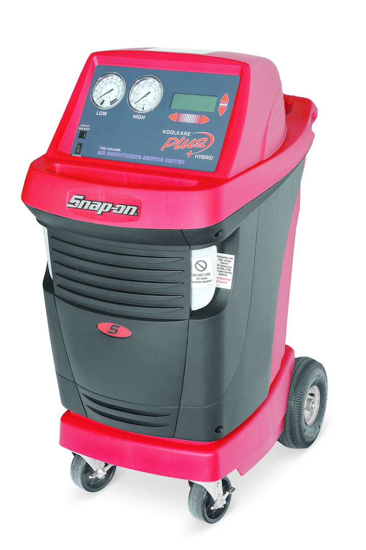 KoolKare Plus HybridCapable A/C Recycler, No. EEAC325BH From Snapon