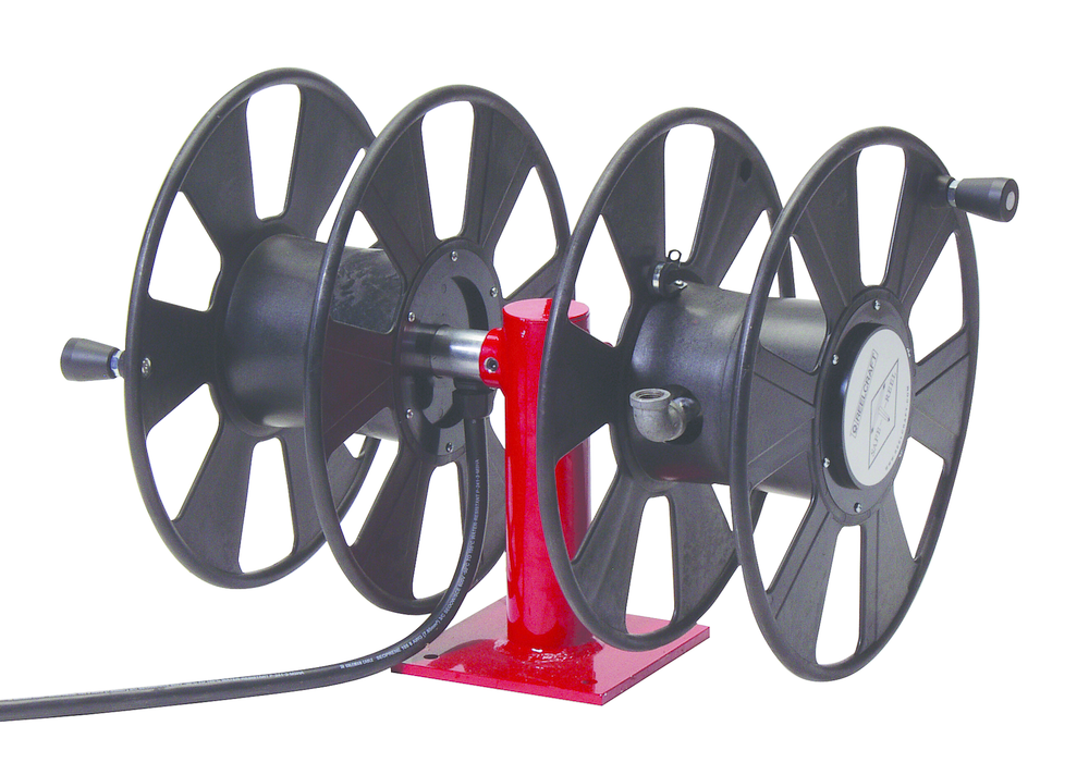 Reelcraft's Safe-T-Reels