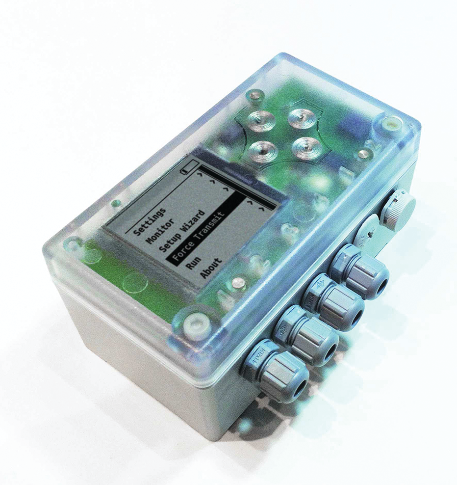 Powelectrics' 'Metron2' based on Telit's GE864-QUAD V2 module to improve efficiency and safety in transport and delivery of chemicals.