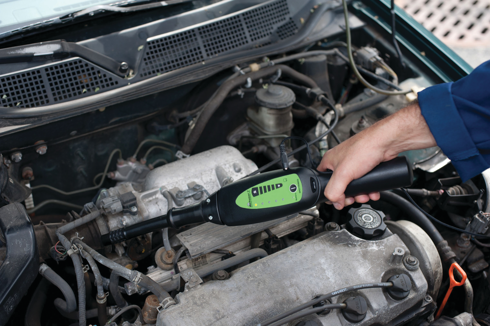 Tracerline Marksman II Ultrasonic Diagnostic Tool