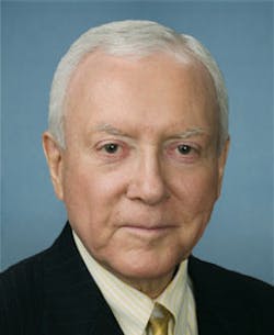 U.S. Senator Orrin Hatch (R-Utah), a current member and former Chairman of the Senate Judiciary Committee. U.S. Senator Orrin Hatch (R-Utah), a current member and former Chairman of the Senate Judiciary Committee.