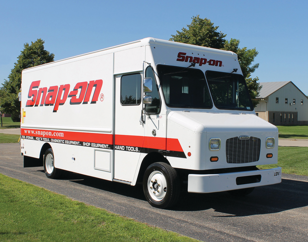 Ten considerations when buying a used tool truck Vehicle Service Pros