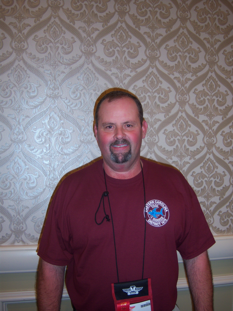 Allen Cooke keeps up with new scan tools.