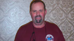 Allen Cooke keeps up with new scan tools.