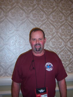 Allen Cooke keeps up with new scan tools. Allen Cooke keeps up with new scan tools.