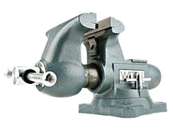 8) Wilton 1755 vise 8) Wilton 1755 vise