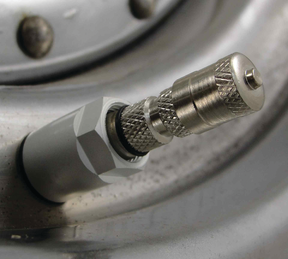 A close-up of the a tool from the Ken-Tool reCore kit.