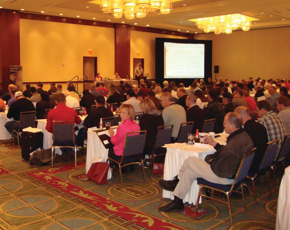 Deadlines are fast approaching for ALI Lift Inspector Certification Program candidates to register for orientation workshop and exams held in Canada.