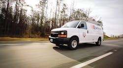 Jackson Heating &amp; Air recently switched 20 vehicles to propane autogas through Alliance AutoGas