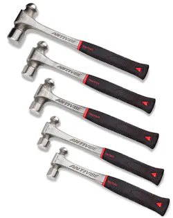 10) Mac Tools anti-vibe hammer. 10) Mac Tools anti-vibe hammer.