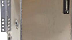 Aluminum hydraulic reservoir Aluminum hydraulic reservoir