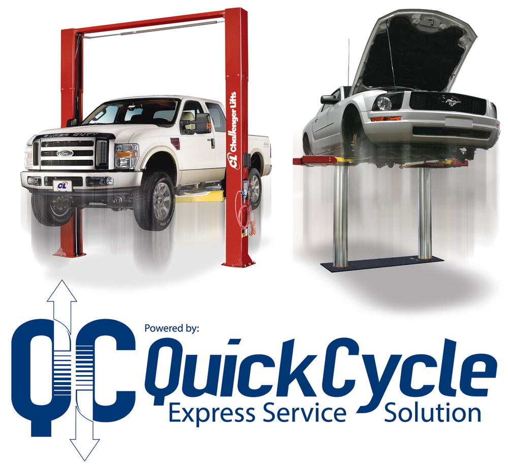 Challenger Quick Cycle 10924455