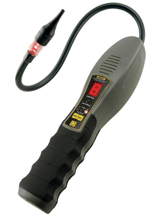 Digital Refrigerant Leak Detector, No. RLD400