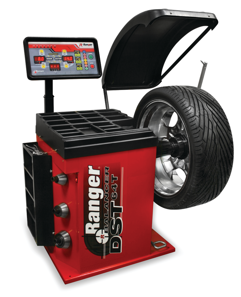 Automatic Datawand Balancer, No. DST64T